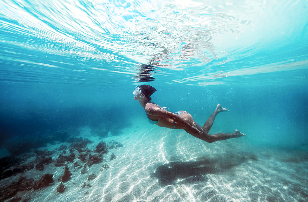 Piscinas Naturais de Japaratinga