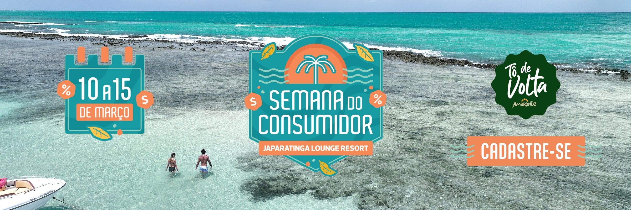 Semana do consumidor Japaratinga